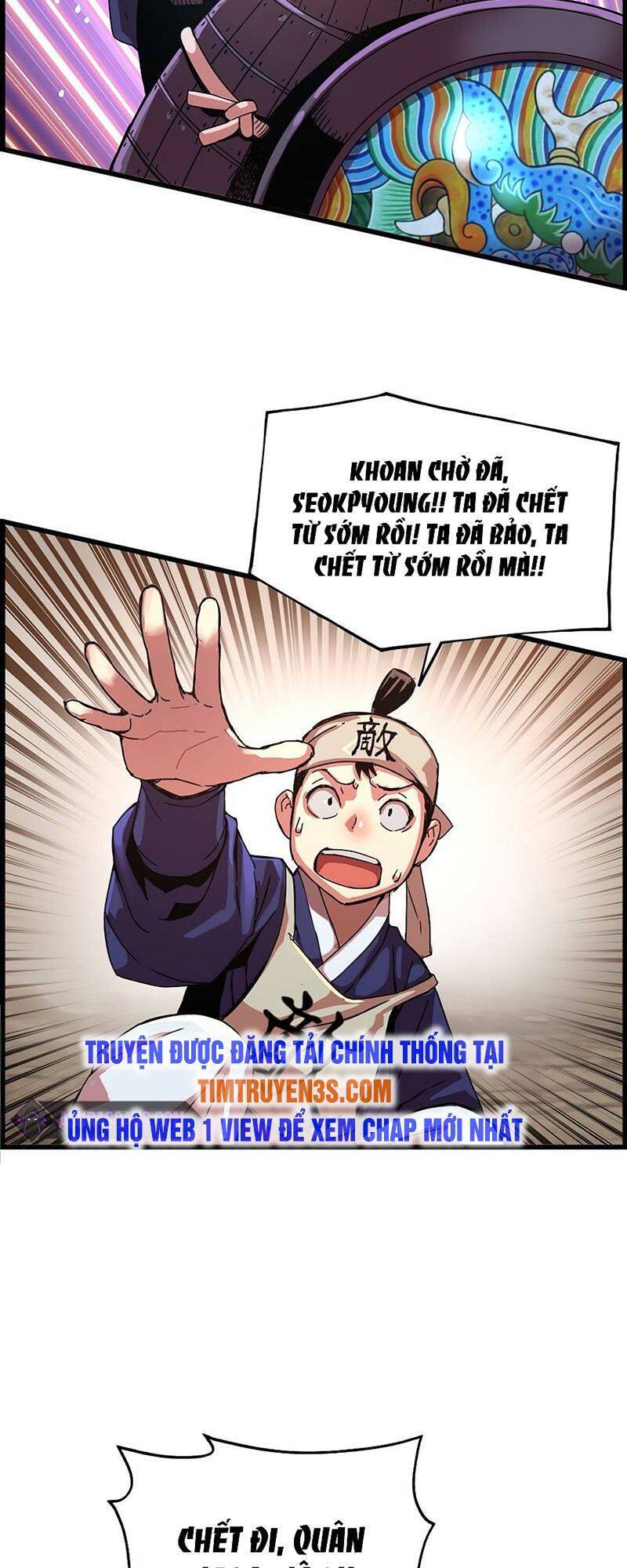 tôi sẽ sống như một hoàng tử chapter 64 61