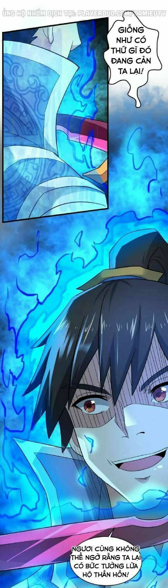 việc tu luyện hằng ngày của vũ đế chapter 39 27