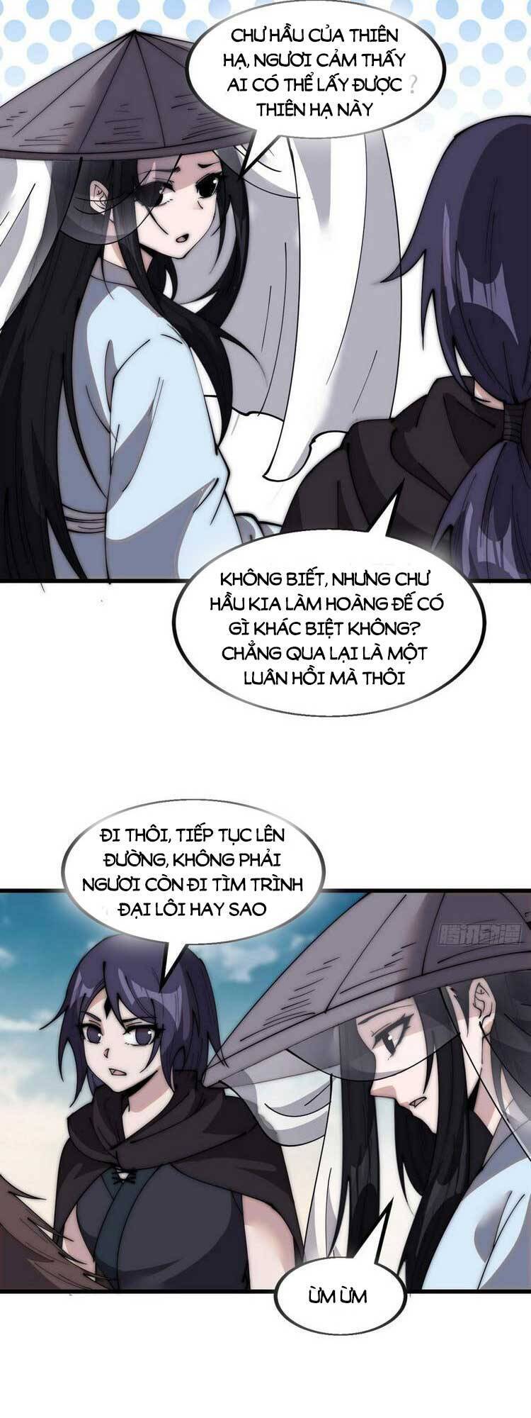 Ta Có Một Sơn Trại Chapter 545 - Trang 7