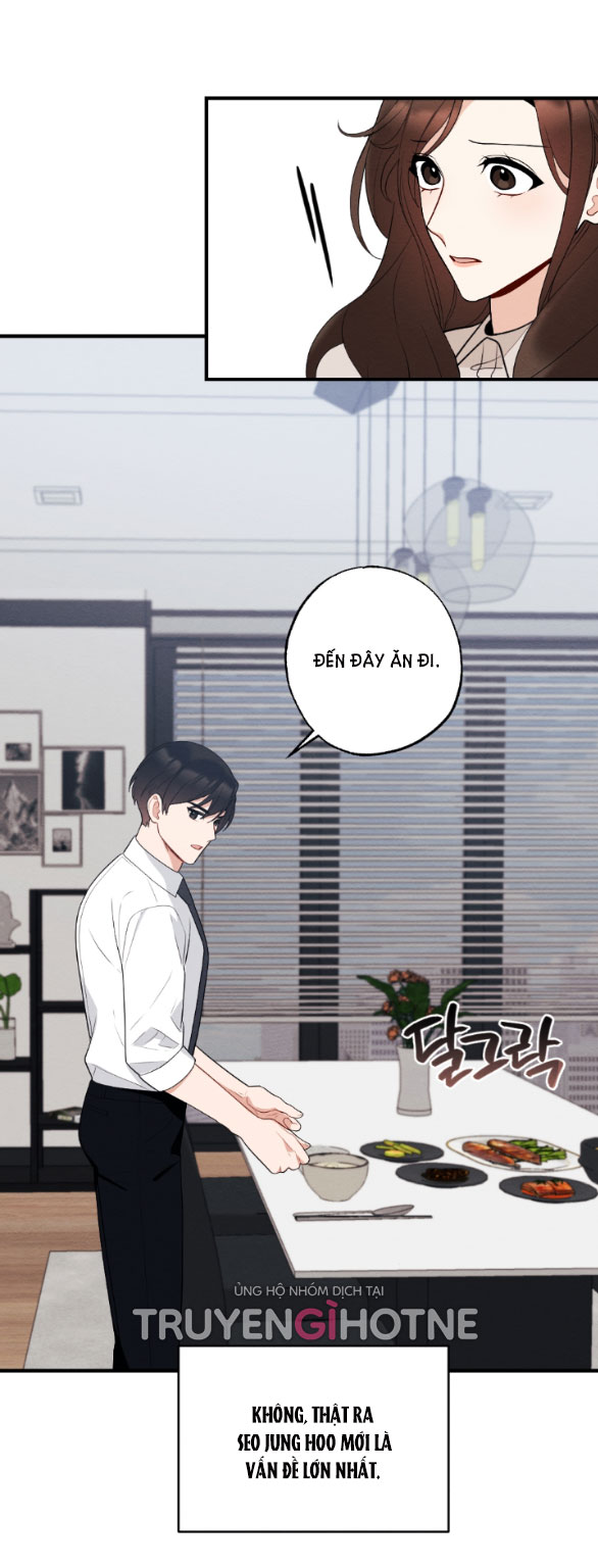 [18+] hôn nhân bị đánh cắp chapter 39.2 7