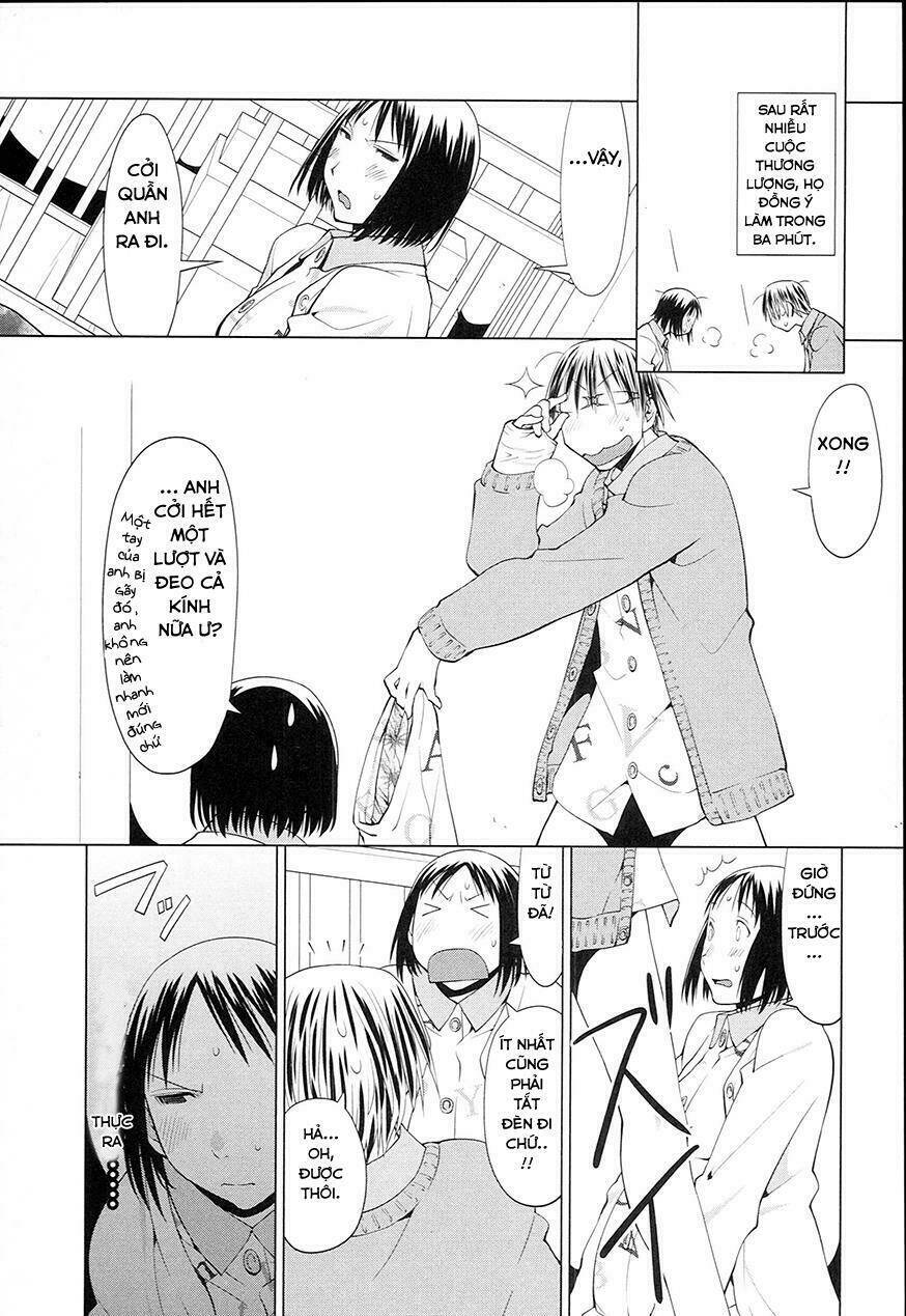 spotted flower chapter 10 7