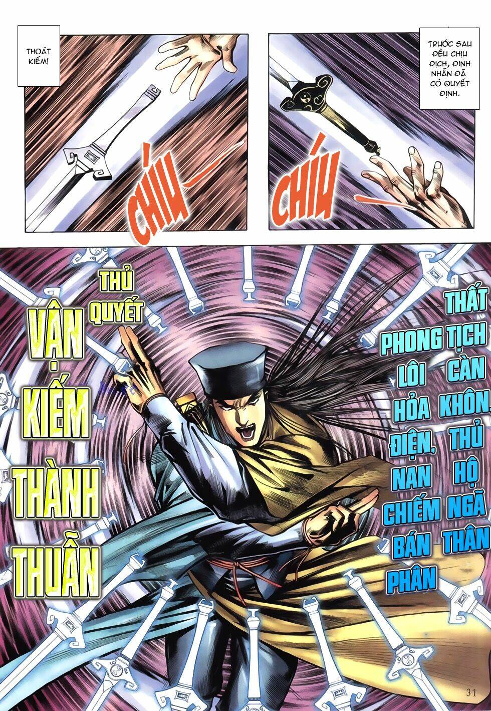 thục sơn kiếm hiệp truyện chapter 18 30