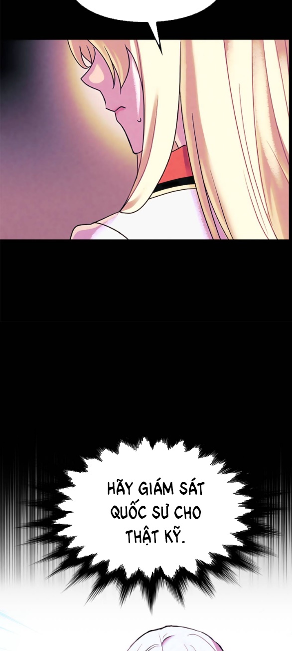 [bản 18+] trò chơi săn mồi của hoàng đế và thánh kỵ sĩ chapter 15.2 18