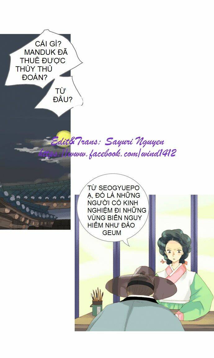 the great merchant kim manduk chapter 23 20