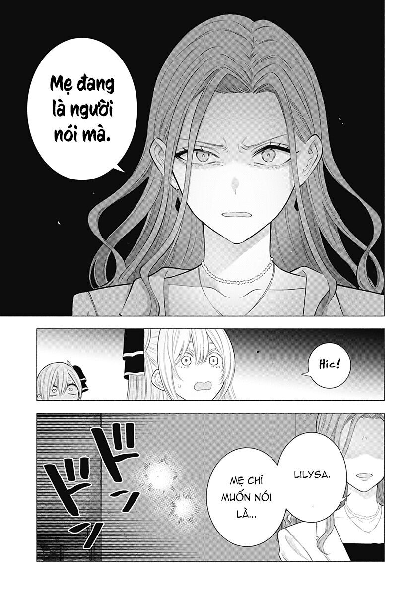 Sự Quyến Rủ Của 2.5D chapter 181 16