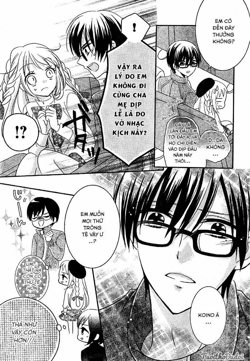 2.5 jigen kareshi chapter 3 18