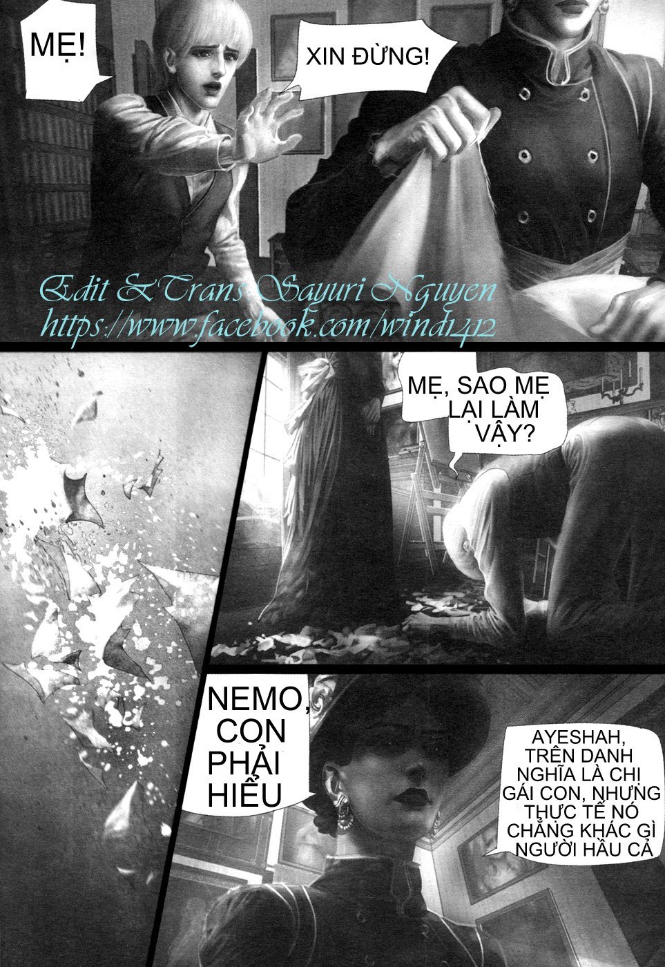 ayeshah's secret chapter 3 28