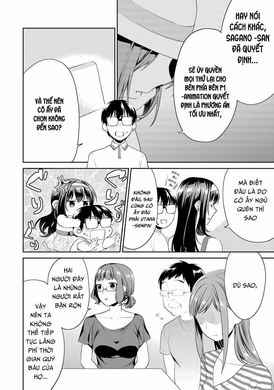 saenai kanojo no sodatekata - koisuru metronome chapter 32 12