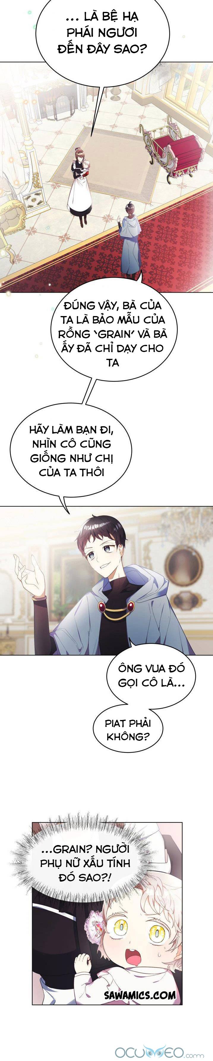 đứa con của rồng chapter 9 9