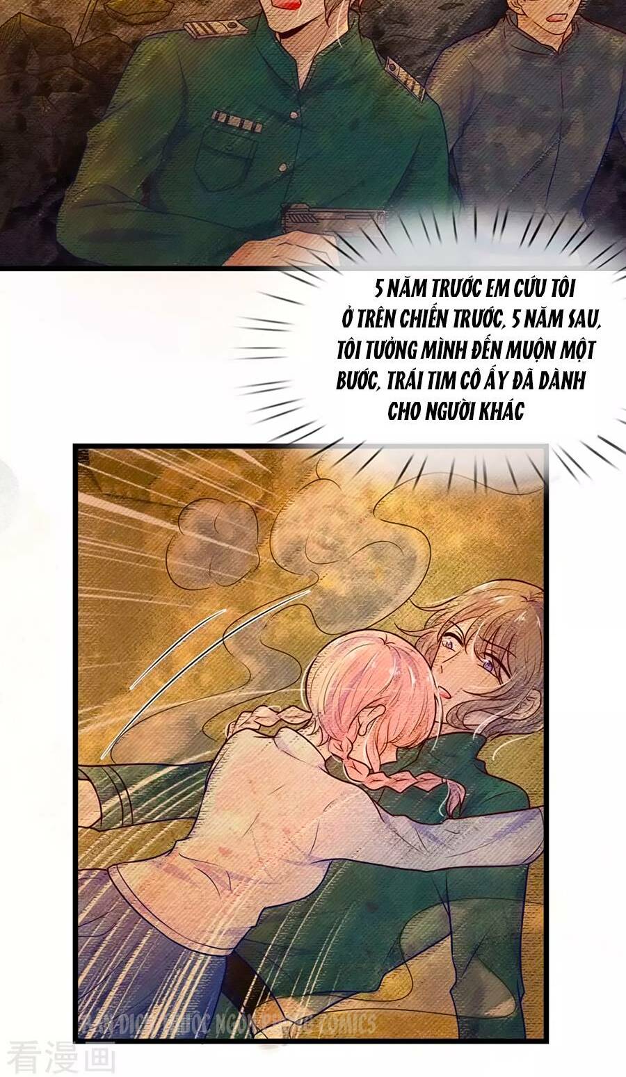 loạn thế tù sủng: thiếu soái bất lương của ta chapter 31 6