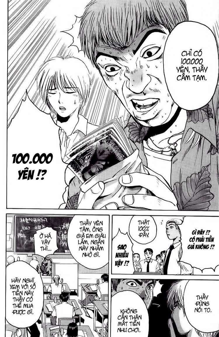 GTO - Great Teacher Onizuka chapter 114 17