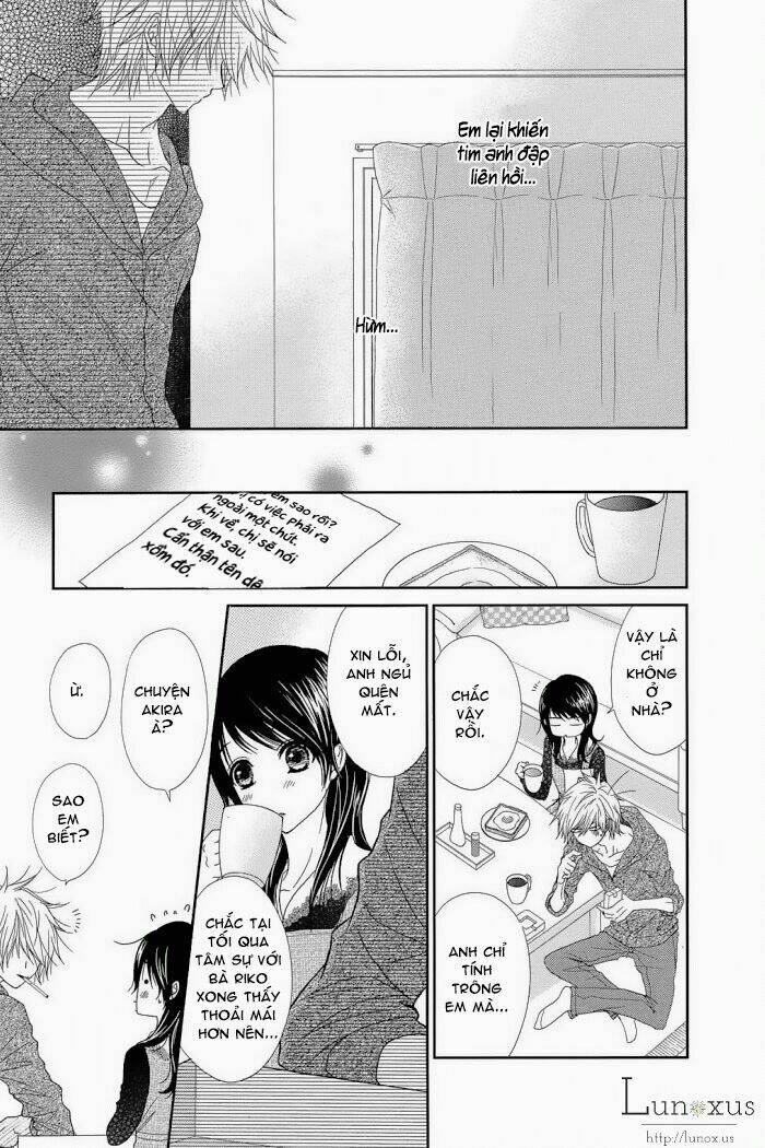 điện kích daisy chapter 63 8