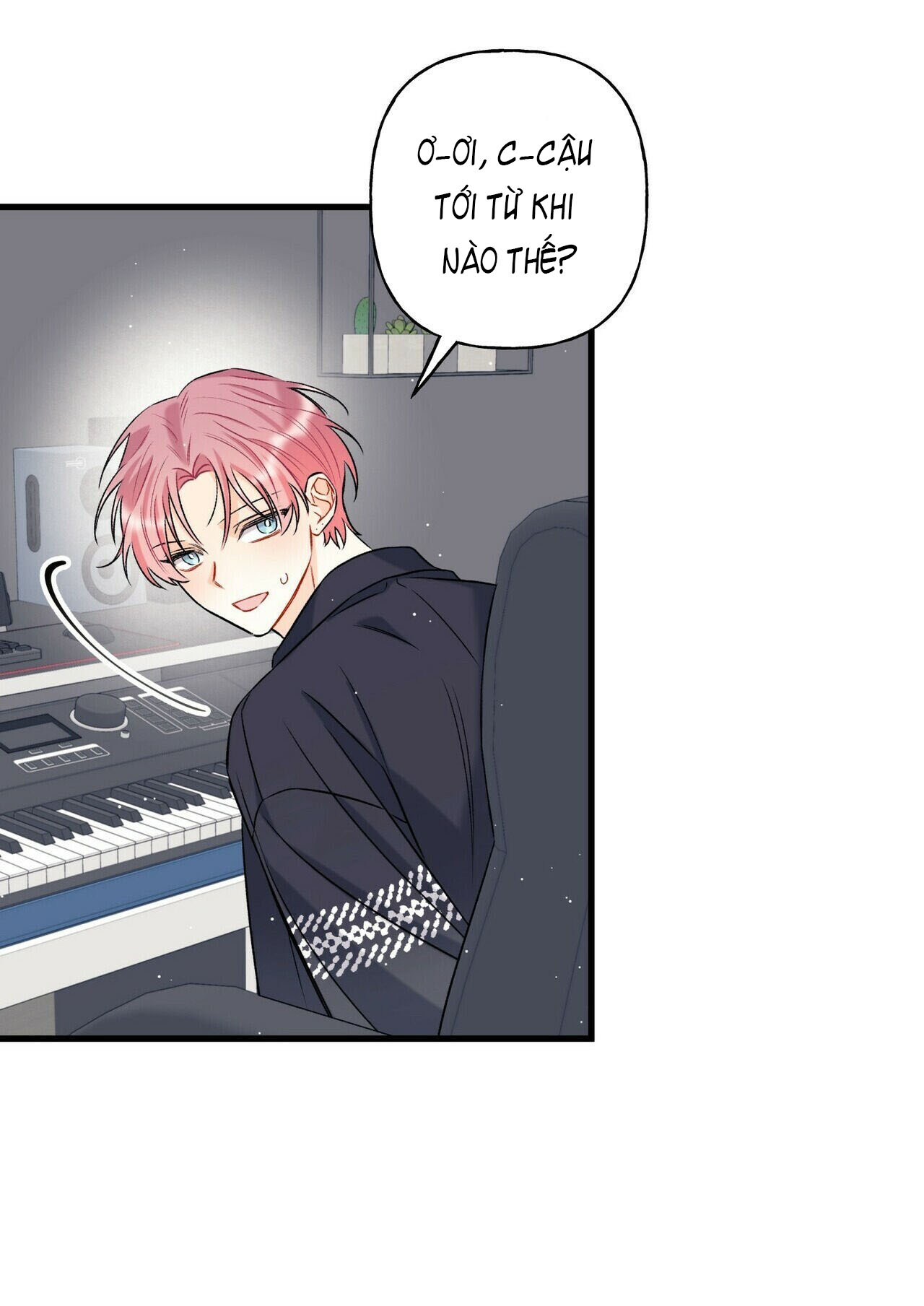 phía sau sân khấu chapter 7 2