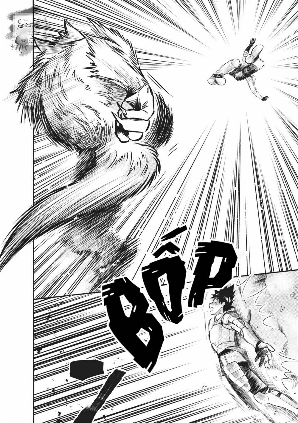 trở thành nhà thám hiểm đánh bại dungeon bằng bảng kĩ năng ~ . chapter 10 30