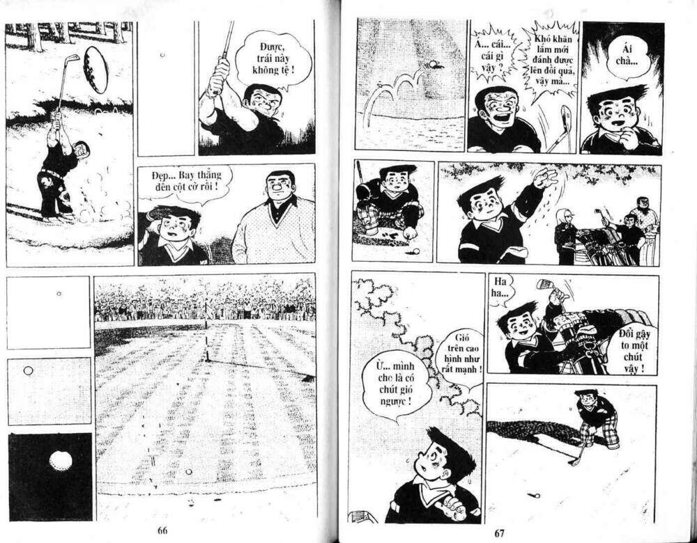 tân teppi chapter 33 32