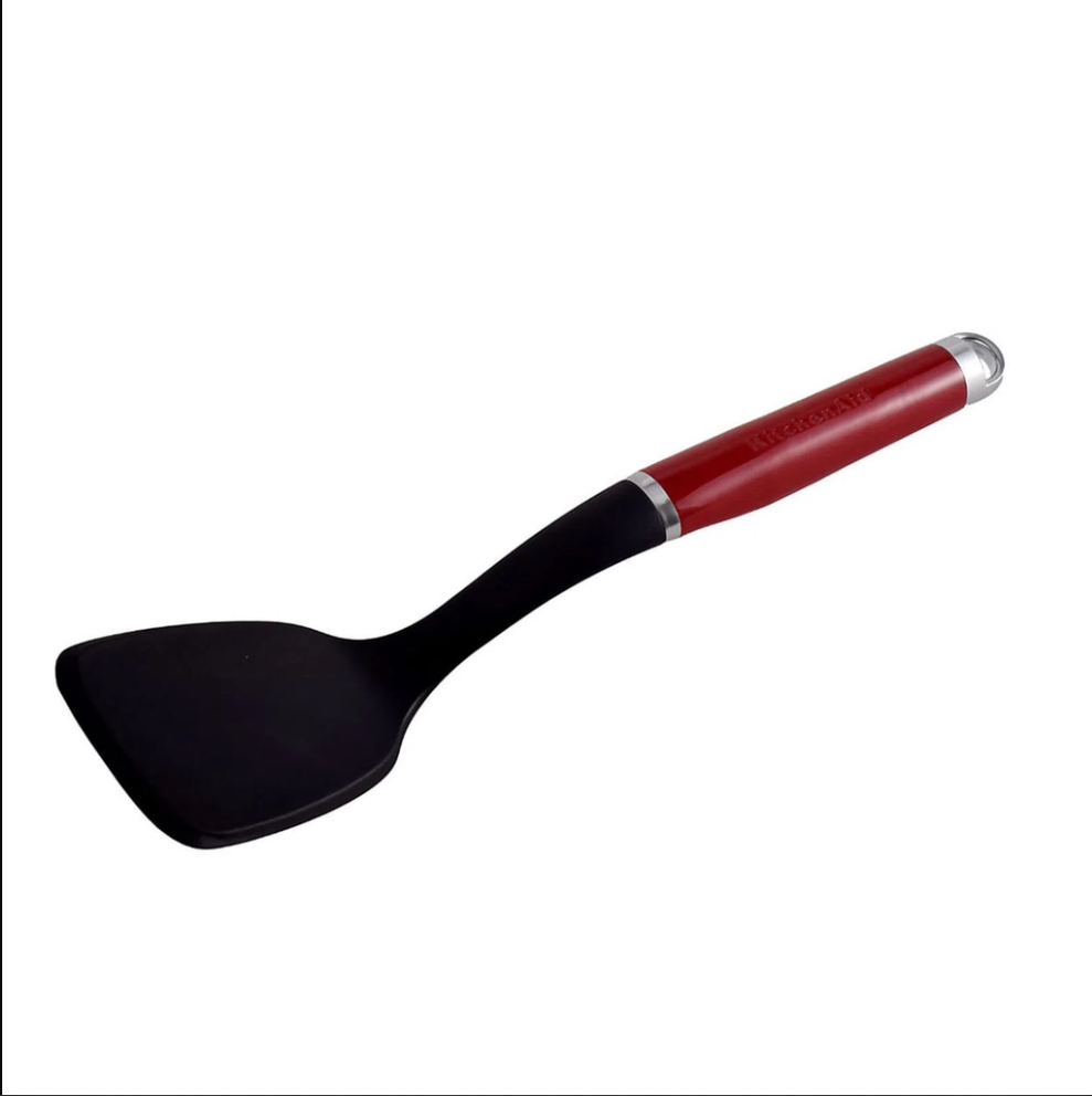 KitchenAid - Xẻng chiên Coreline ngắn màu đỏ
