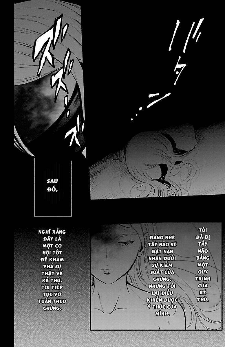 mahou shoujo of the end chapter 48 41