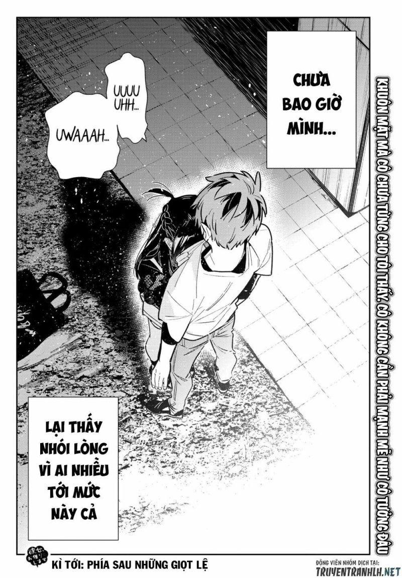 dịch vụ cho thuê bạn gái chapter 164 22