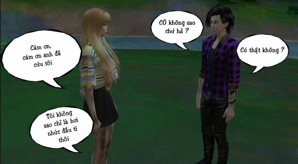 cô dâu giả mạo [truyện sims] chapter 24 93