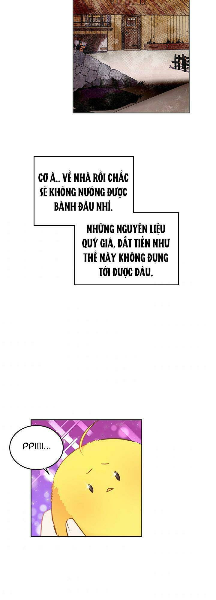 công chúa phản diện muốn ở trong ngôi nhà bánh quy chapter 4 16