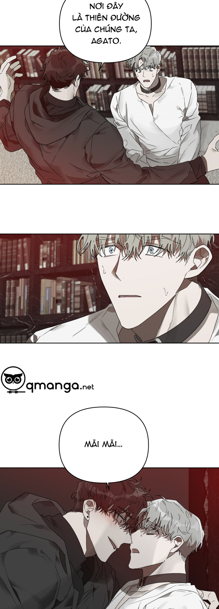 trái ngọt nơi đầu lưỡi chapter 7 28