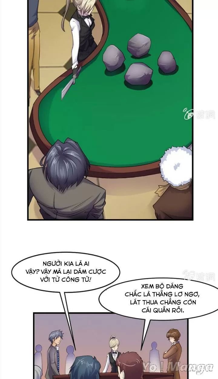 cực phẩm thấu thị chapter 6 5