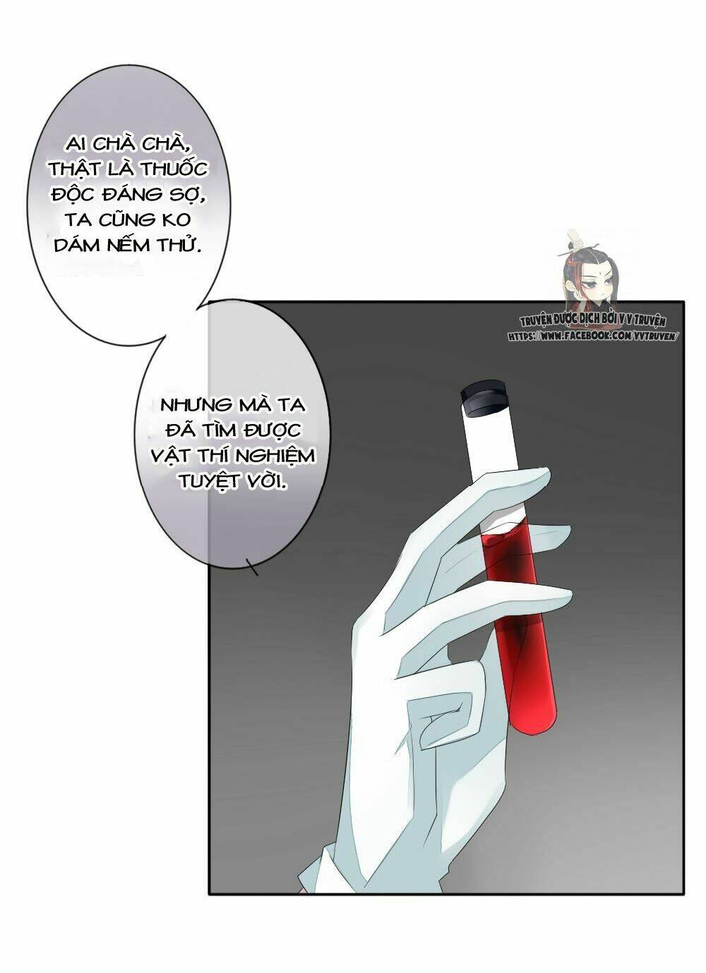 vị hôn thê bỏ trốn chapter 77 10