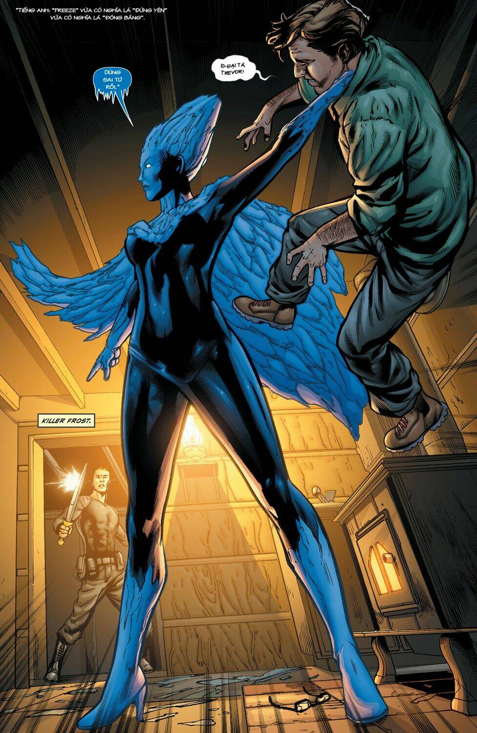 forever evil chapter 21 11