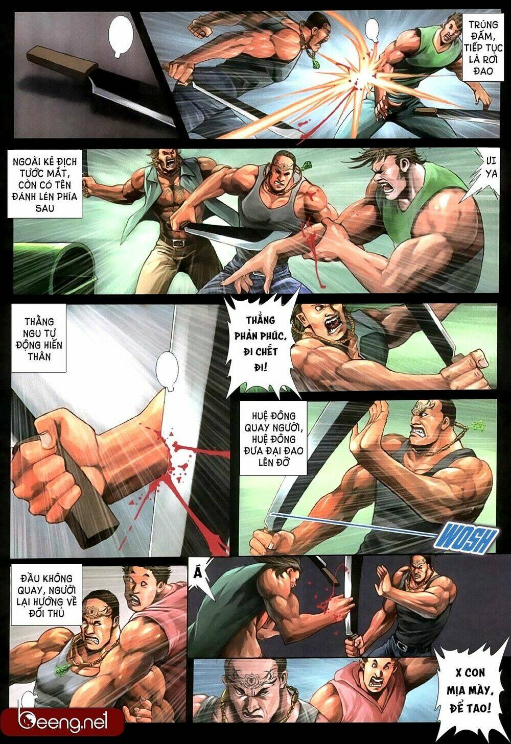 hỏa hồng niên đại hắc cốt đường chapter 366 5