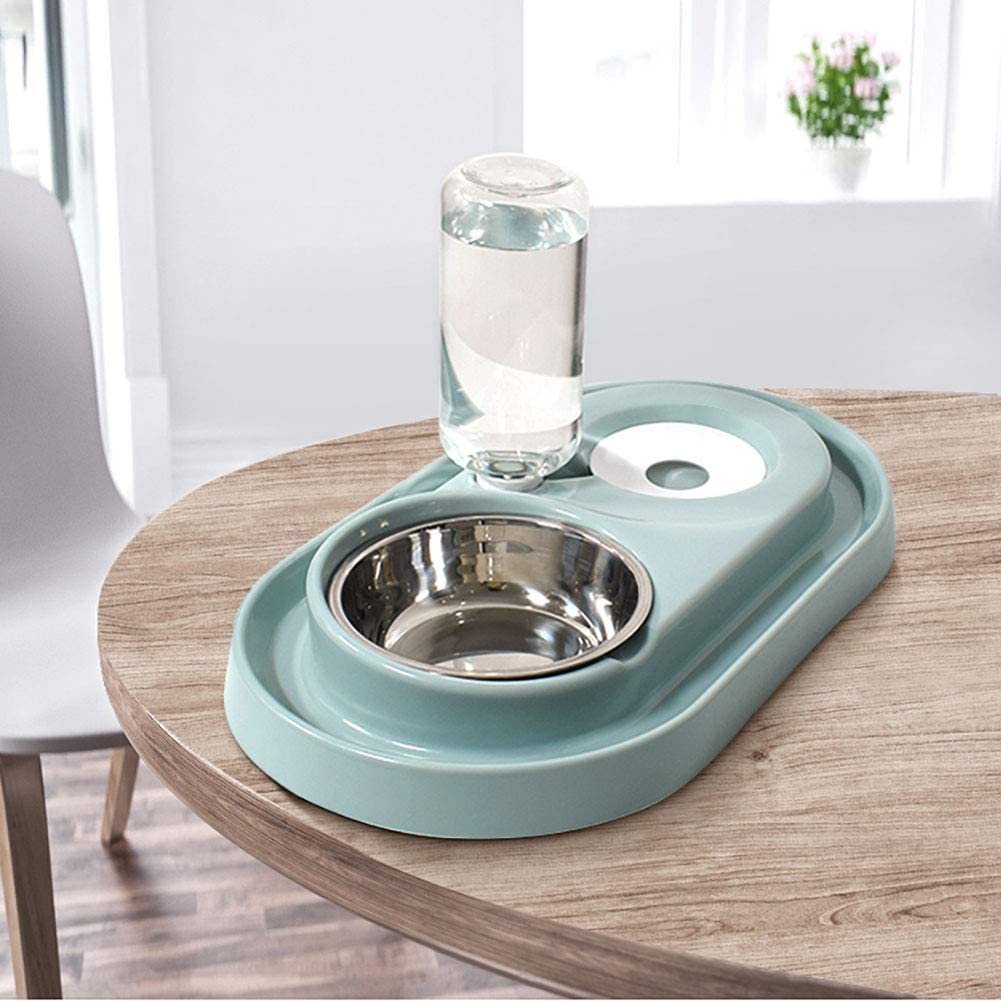 Bát Đôi Chống Kiến Kèm Bình Nước Tự Động Cao Cấp Size Lớn