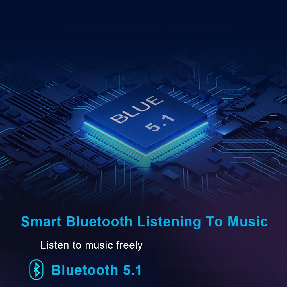 Máy nghe nhạc Bluetooth Smart Bluetooth Đèn chiếu sáng sereo di động đa chức năng Subwofer 15W màu sạc không dây nhanh: Z02S