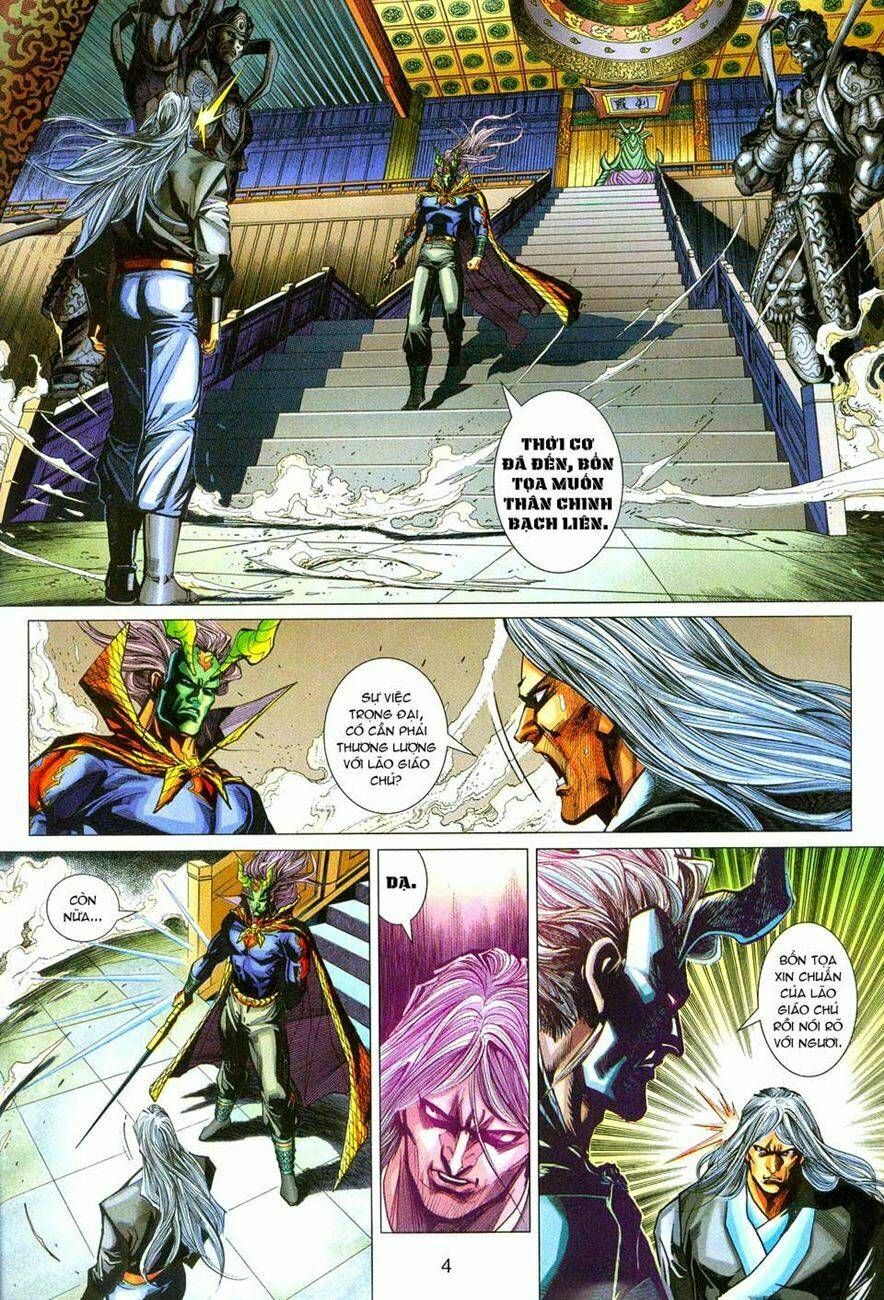 tân tác long hổ môn chapter 279 4