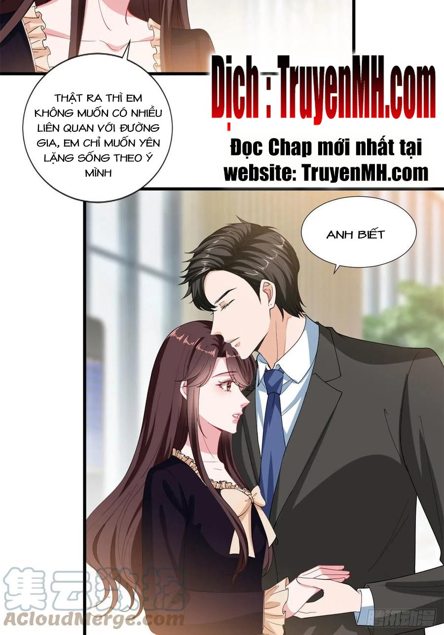 thí hôn lão công, cần giúp sức chapter 491 6