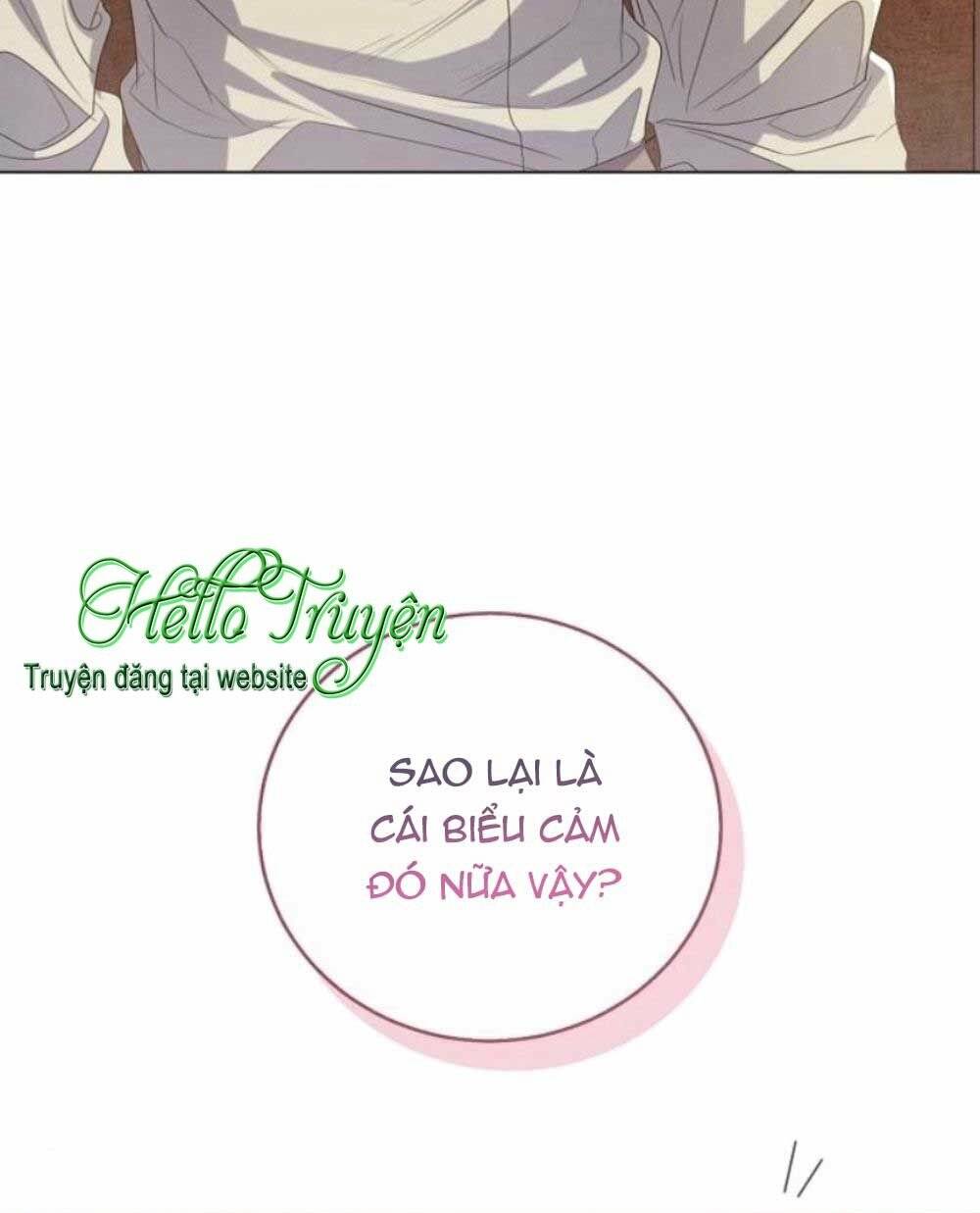 tôi sẽ từ bỏ vị trí hoàng hậu chapter 31 43