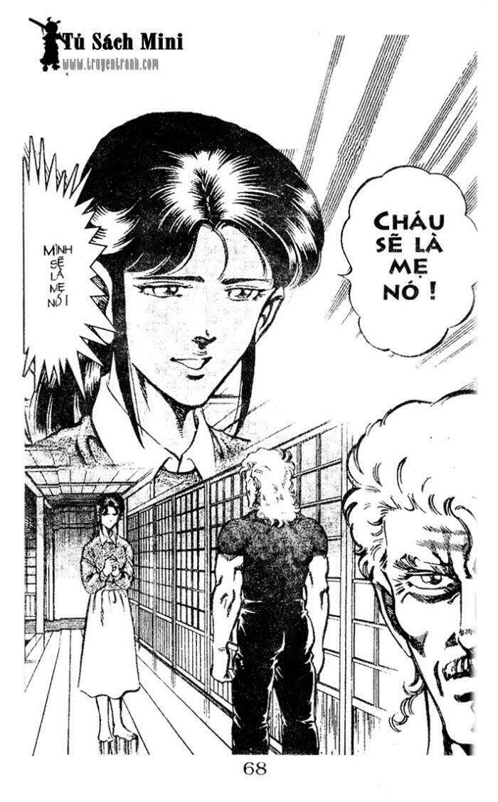 bác sĩ kazu chapter 124 14