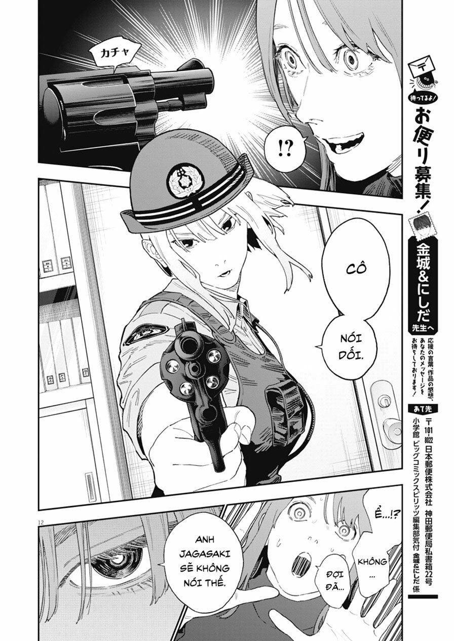 đọa nhân chapter 132 13