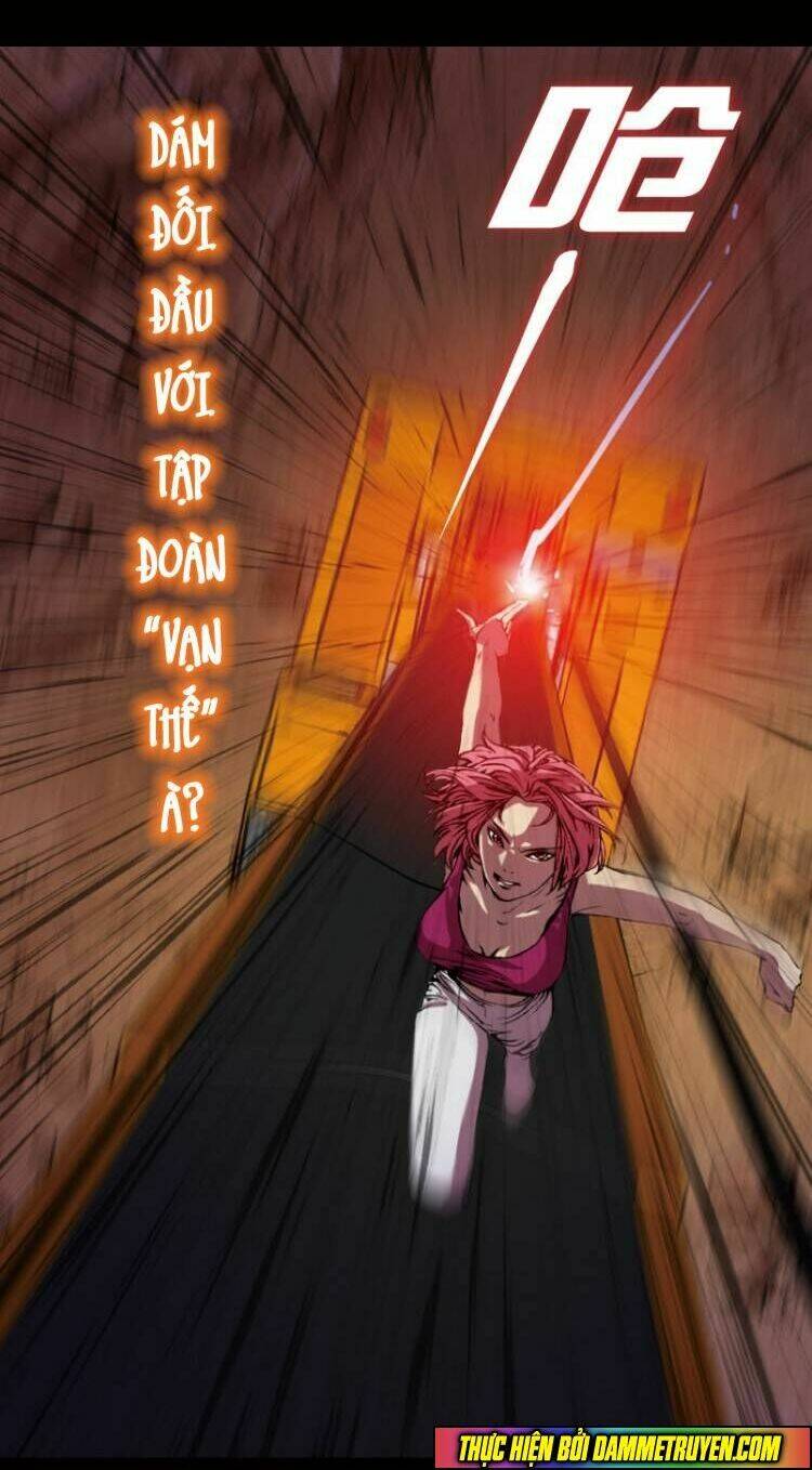 tuyệt hành giả (never over) chapter 5 12