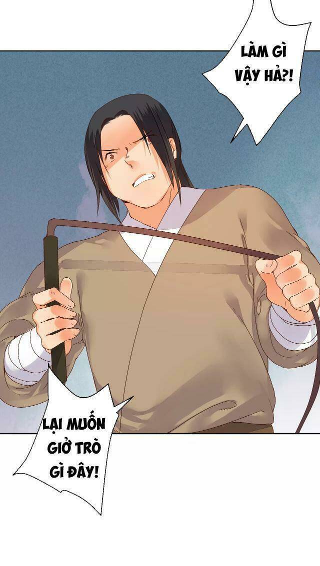 đốt đào hoa chapter 75 4