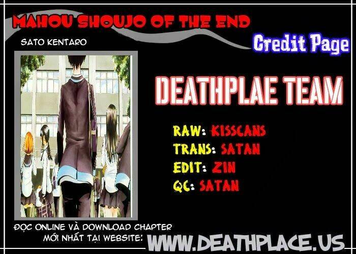 mahou shoujo of the end chapter 9 47