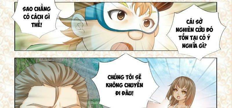 kỳ hiệp địa cầu chi chân tướng trong sa mạc chapter 8 11