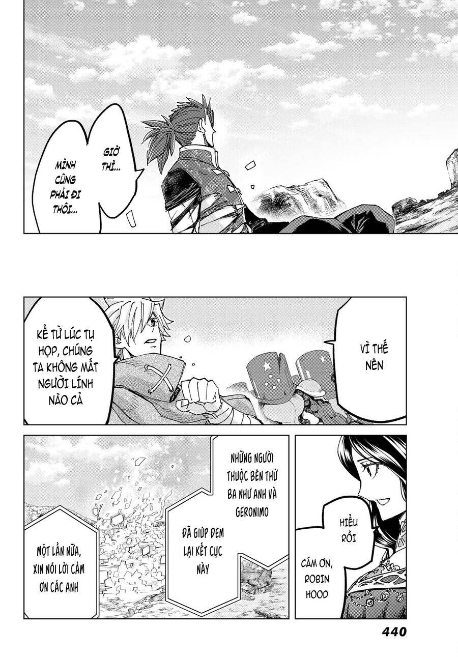 fate/grand order -turas realta- chapter 60 13