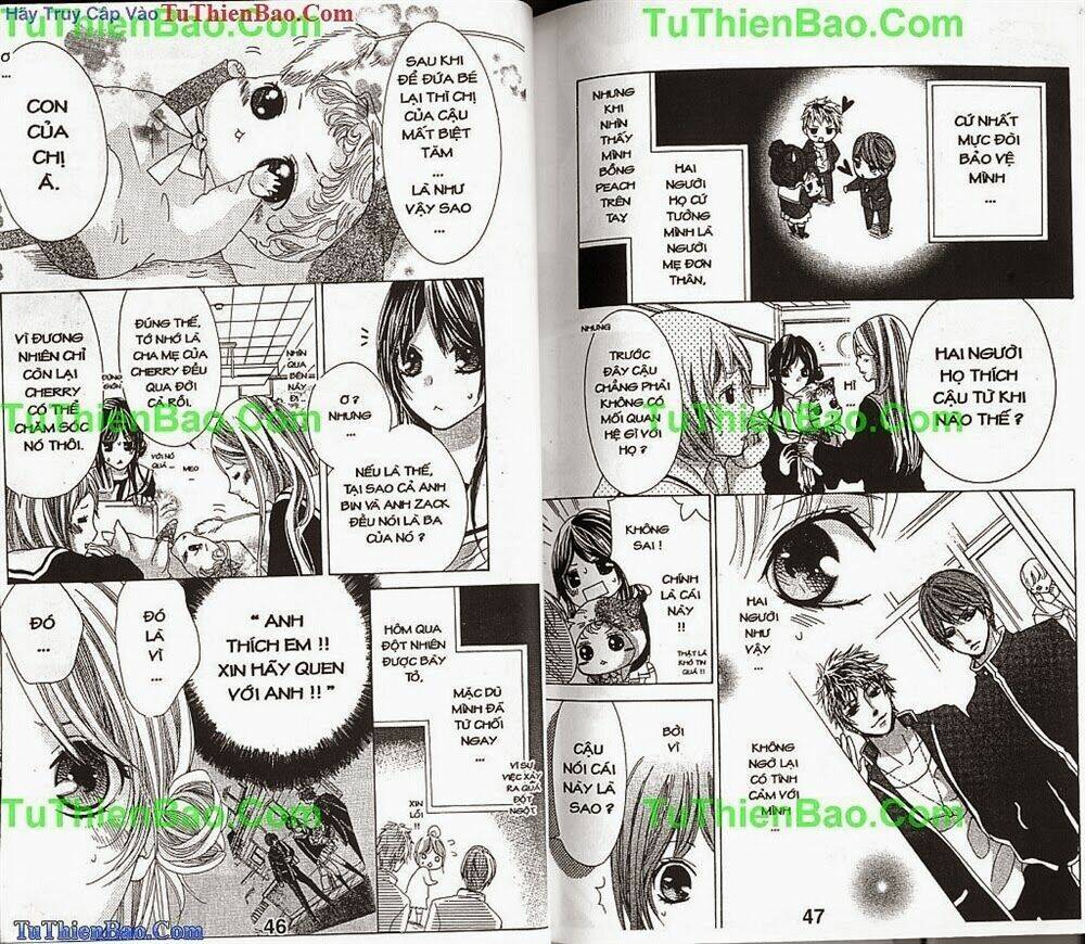 ngày tháng ngọt ngào chapter 1 24