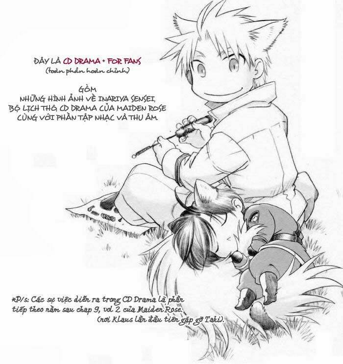 maiden rose chapter 0 2