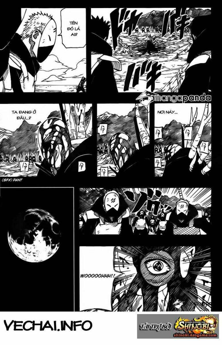 naruto - cửu vĩ hồ ly chapter 605 15