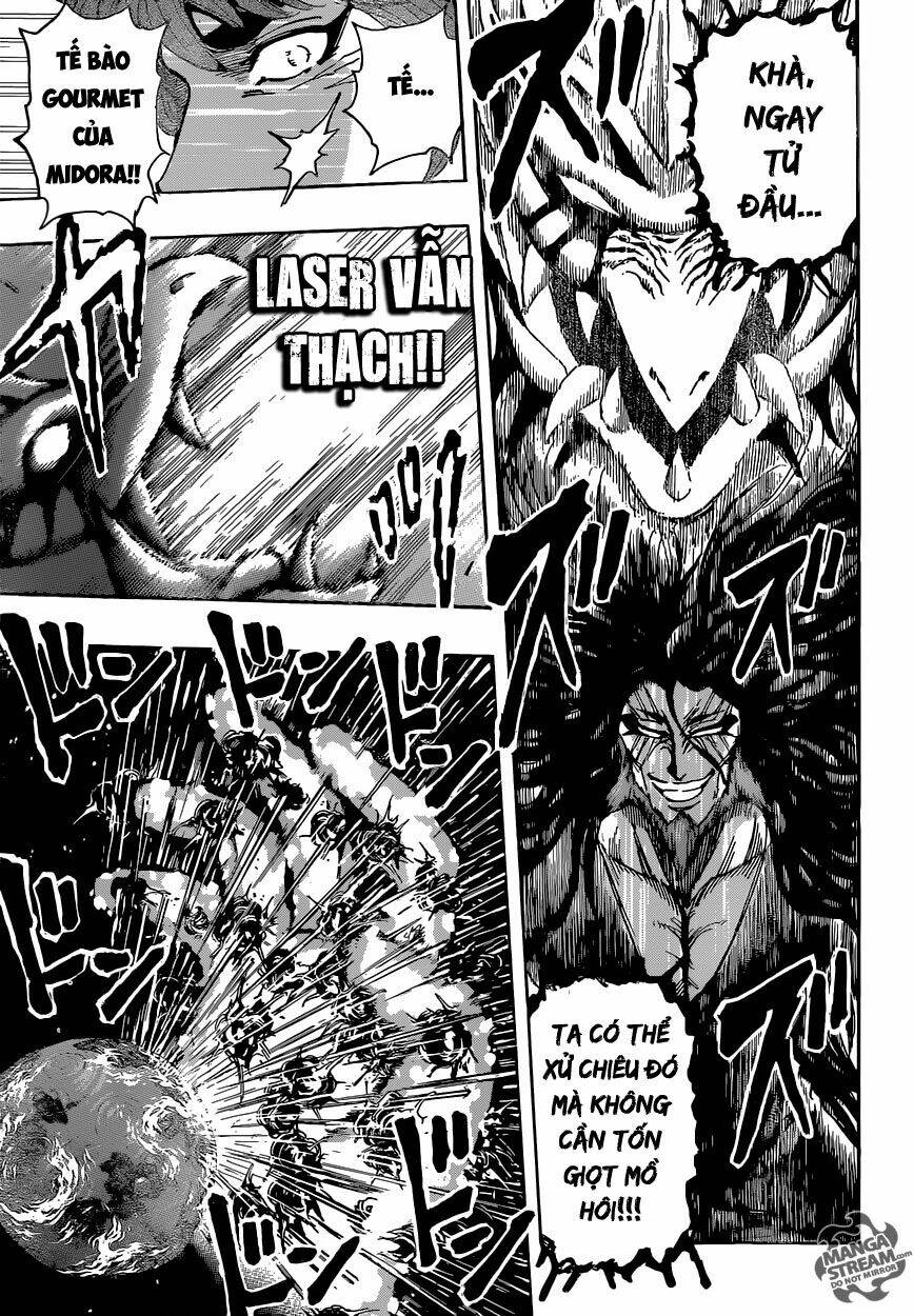thợ săn ẩm thực chapter 389 7