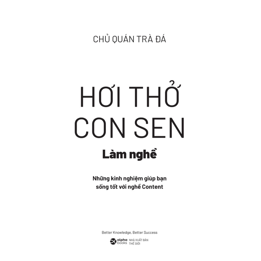 Hơi Thở Con Sen