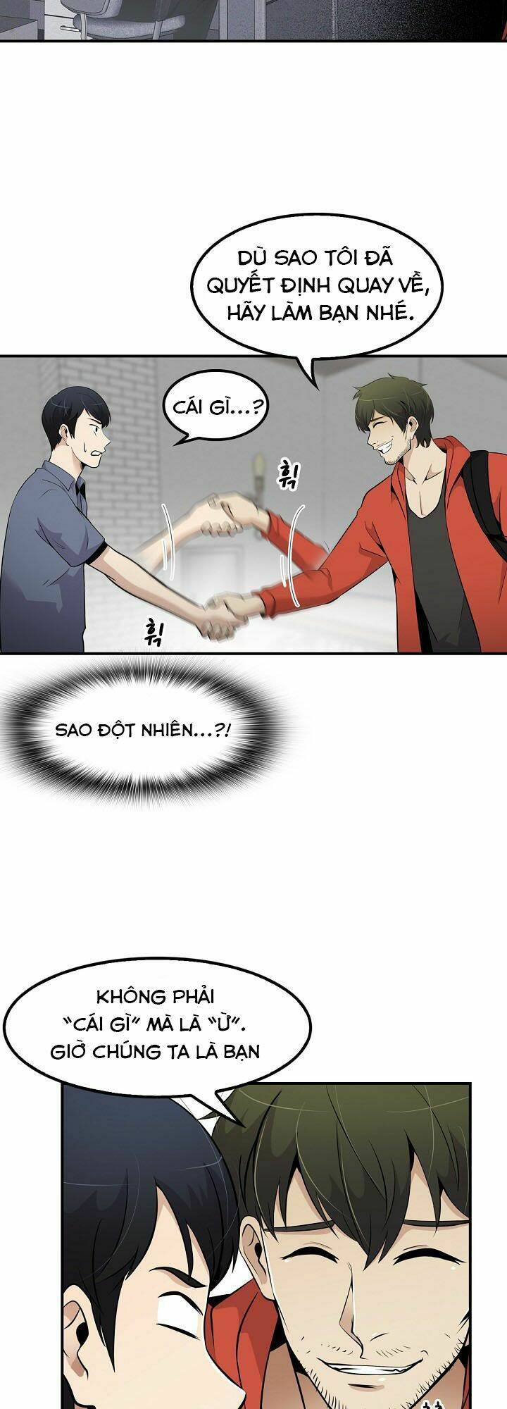 điều tra viên chuyển sinh chapter 27 6