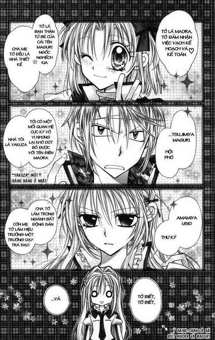 hội quý tộc chapter 2 30