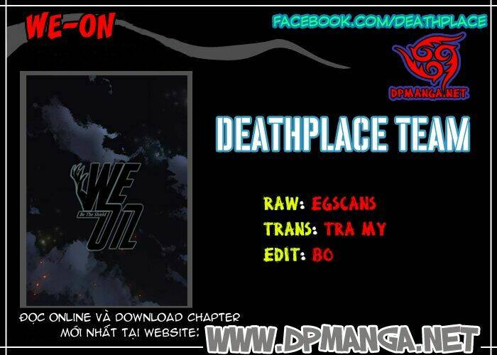 we-on: be the shield chapter 1 57