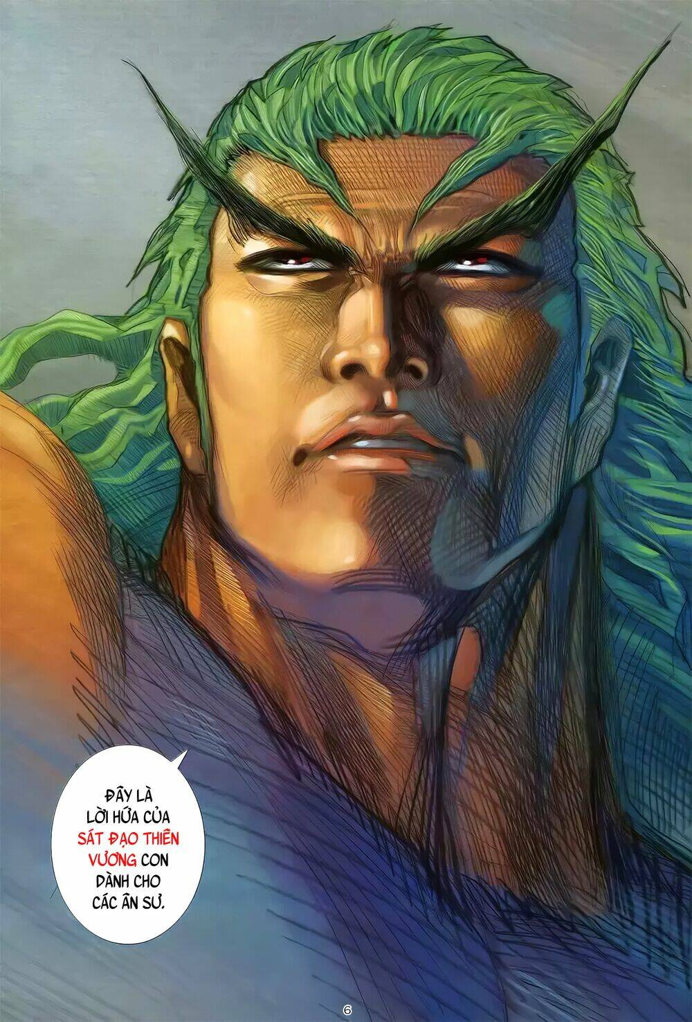 truyện ngắn ôn nhật lương hải dương chapter 6 5